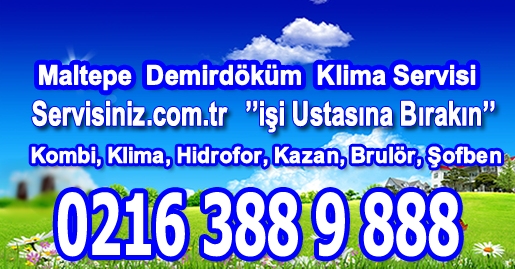 Maltepe Demirdöküm Klima Servisi